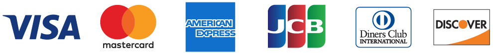 取り扱いカードブランド